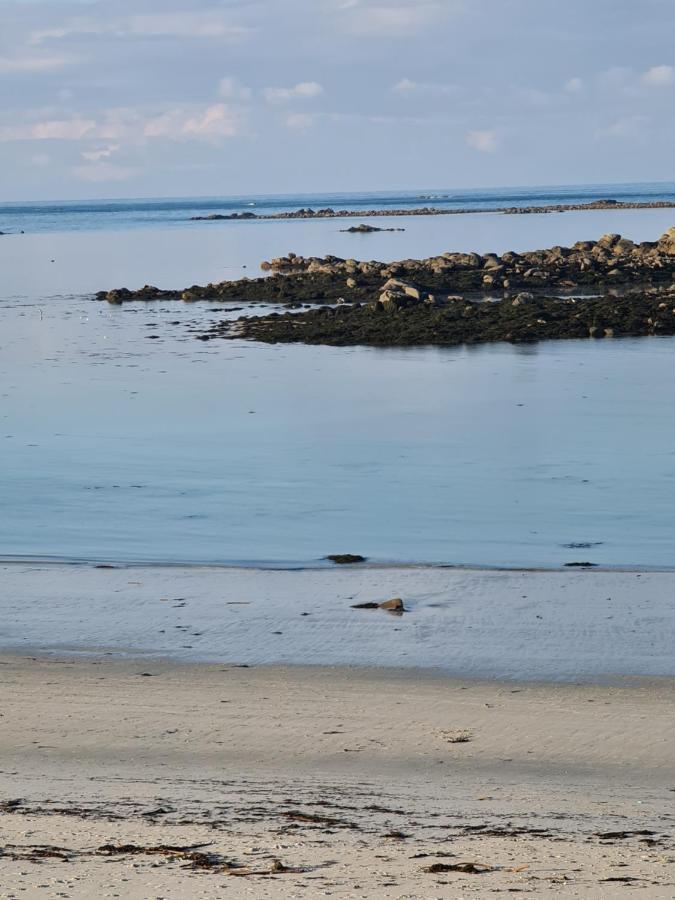 Dependance Spacieuse & Cosy Entre Et Mer Avec Spa Landéda Buitenkant foto