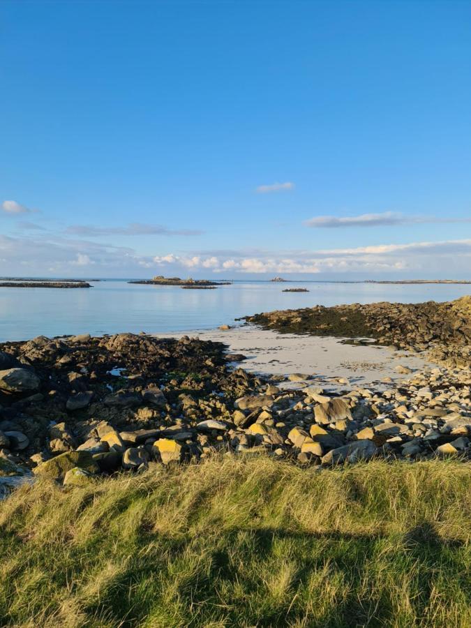 Dependance Spacieuse & Cosy Entre Et Mer Avec Spa Landéda Buitenkant foto
