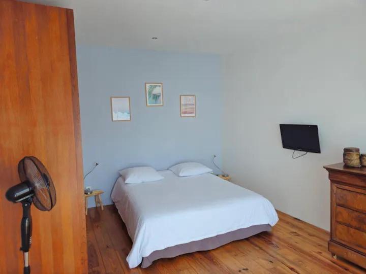 Dependance Spacieuse & Cosy Entre Et Mer Avec Spa Landéda Buitenkant foto
